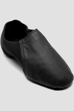 Ladies Spark Leather & Neoprene Jazz Shoes