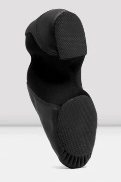 Ladies Spark Leather & Neoprene Jazz Shoes