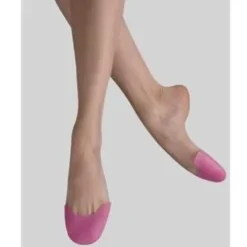Leos Soft Pink Pointe Gel Toe Pad