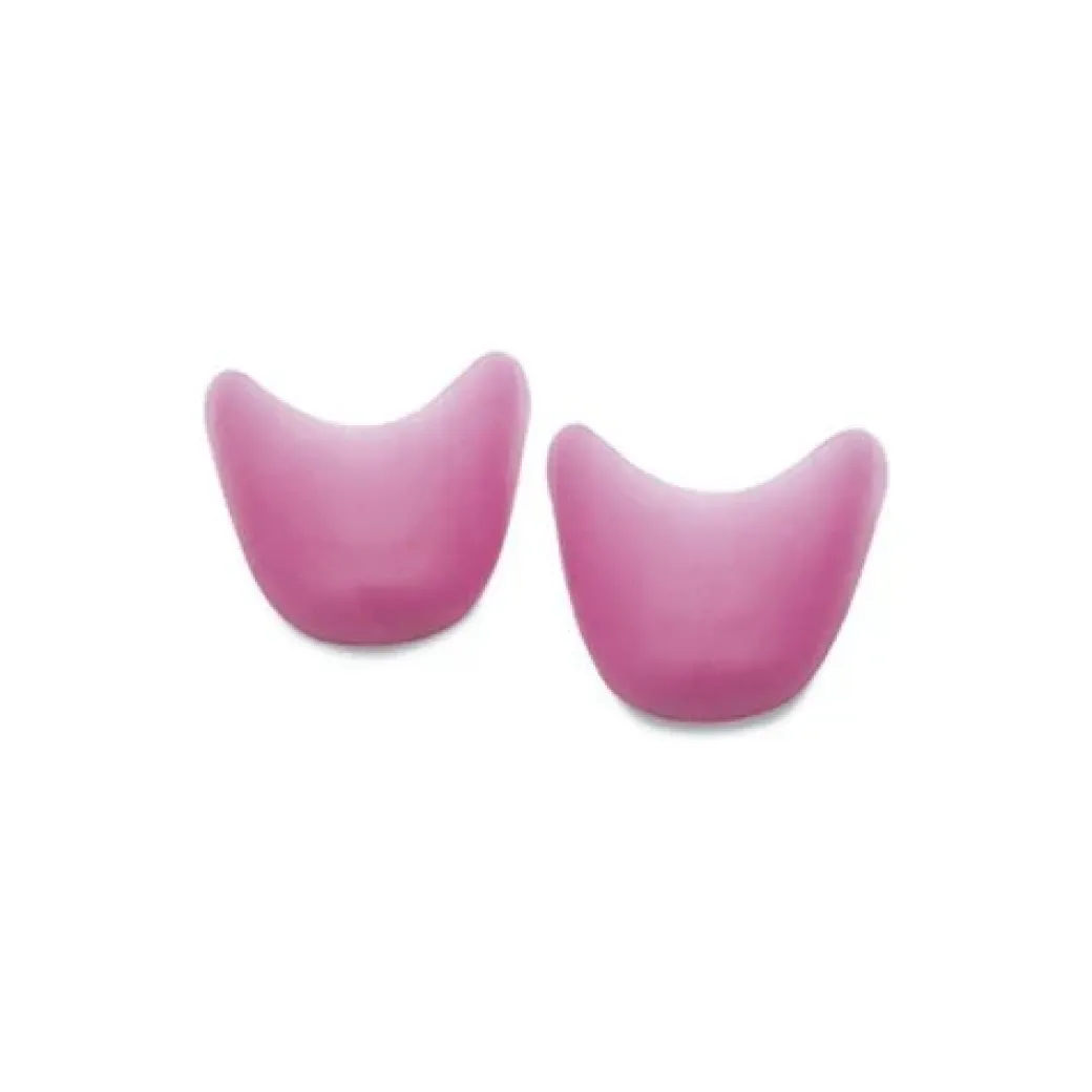 Leos Soft Pink Pointe Gel Toe Pad