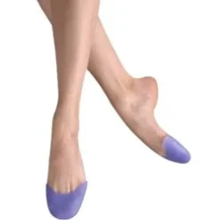 Leos Soft Purple Pointe Gel Toe Pads