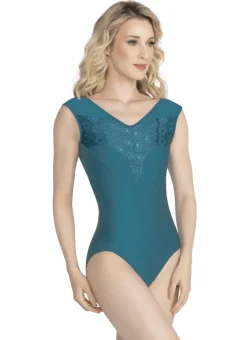 Lia Tank Leotard