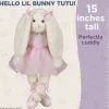 Lil Bunny Tutu the Ballerina