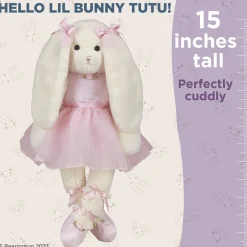 Lil Bunny Tutu the Ballerina