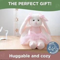Lil Bunny Tutu the Ballerina