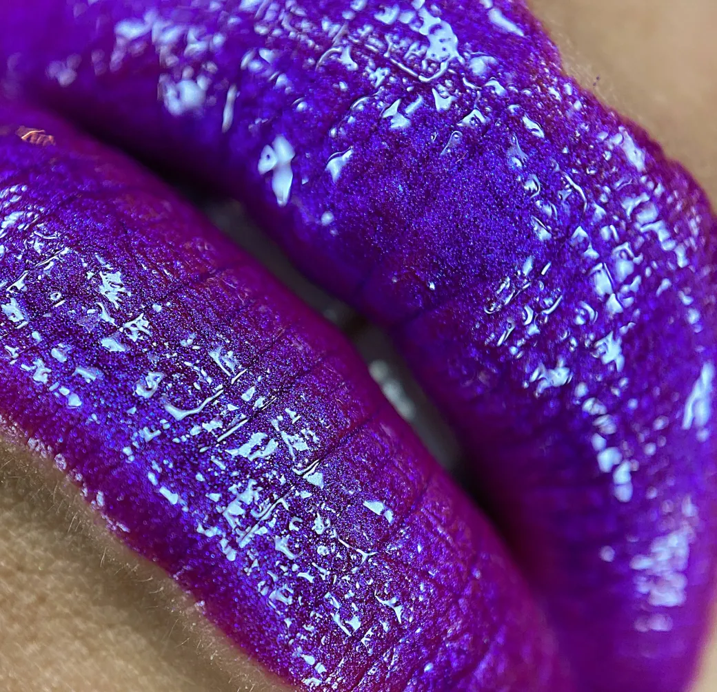 Liquid Metal Lip Paint Boom