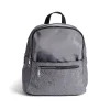 Lola Backpack: Pewter Grey