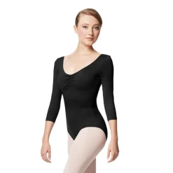 Lulli Dancewear Camellia Long Sleeve Leotard