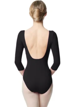 Lulli Dancewear Alla Long Sleeve Leotard