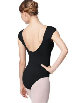 Lulli Dancewear Cinnamon Cap Sleeve Leotard