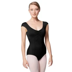 Lulli Dancewear Cinnamon Cap Sleeve Leotard