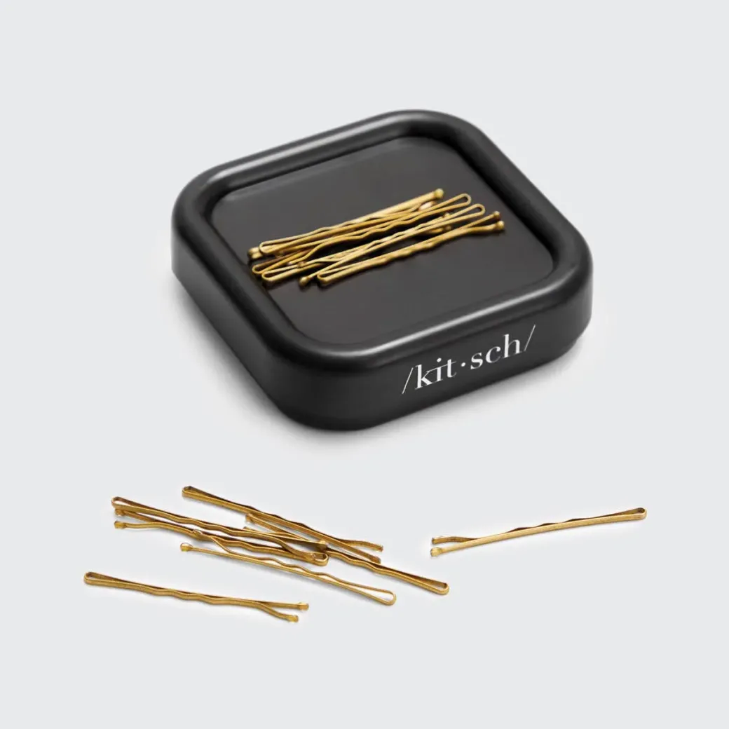 Magnetic Bobby Pin Holder