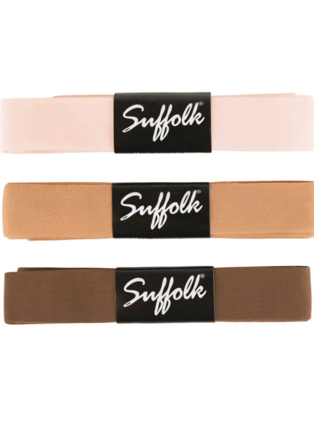 Matte Stretch Ribbon by Suffolk