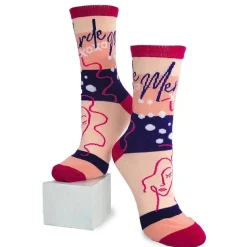 Merde Ballerina Friendship Lightweight Sock
