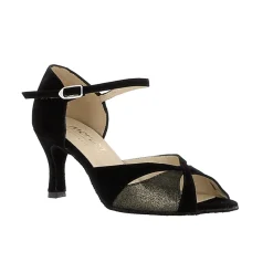 Merlet Saphir Women's 2.5" Ballroom Shoe