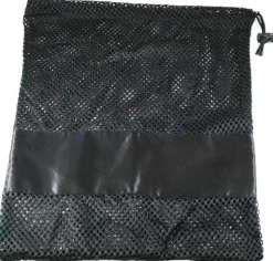 Mesh Drawstring Pointe Shoe Bag With Pillow Pocket