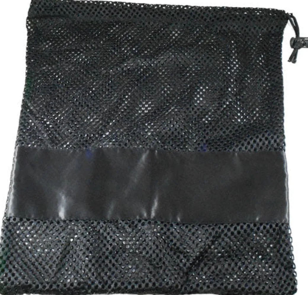 Mesh Drawstring Pointe Shoe Bag With Pillow Pocket