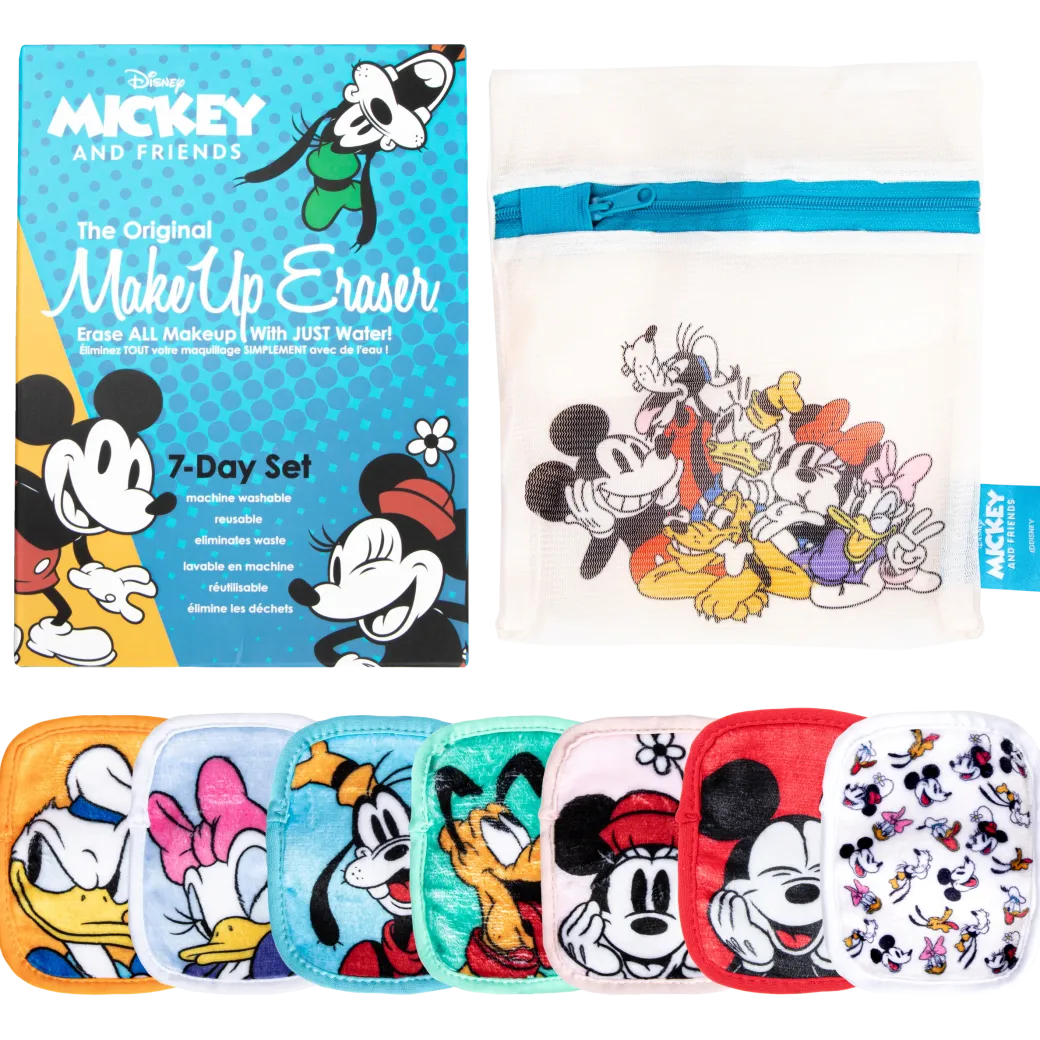 Mickey & Friends 7-Day Set © Disney