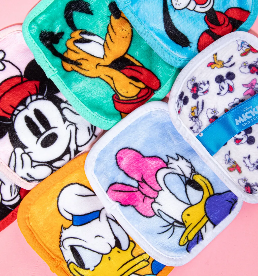 Mickey & Friends 7-Day Set © Disney