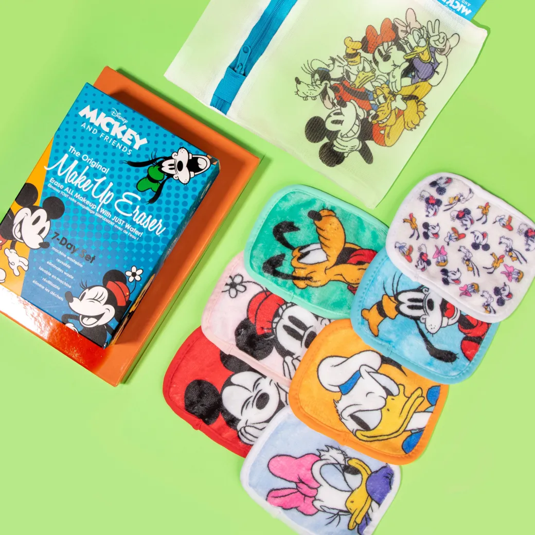 Mickey & Friends 7-Day Set © Disney