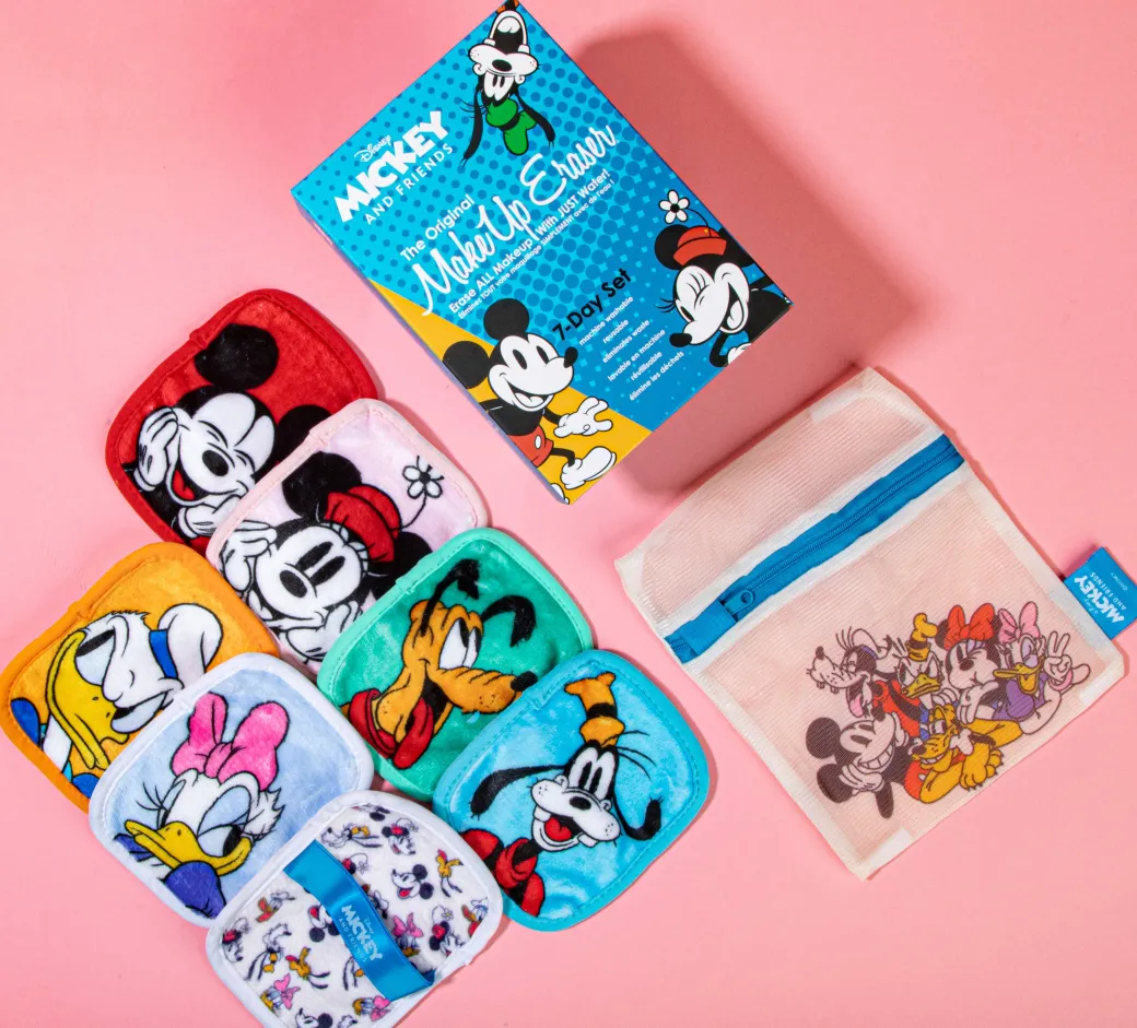 Mickey & Friends 7-Day Set © Disney