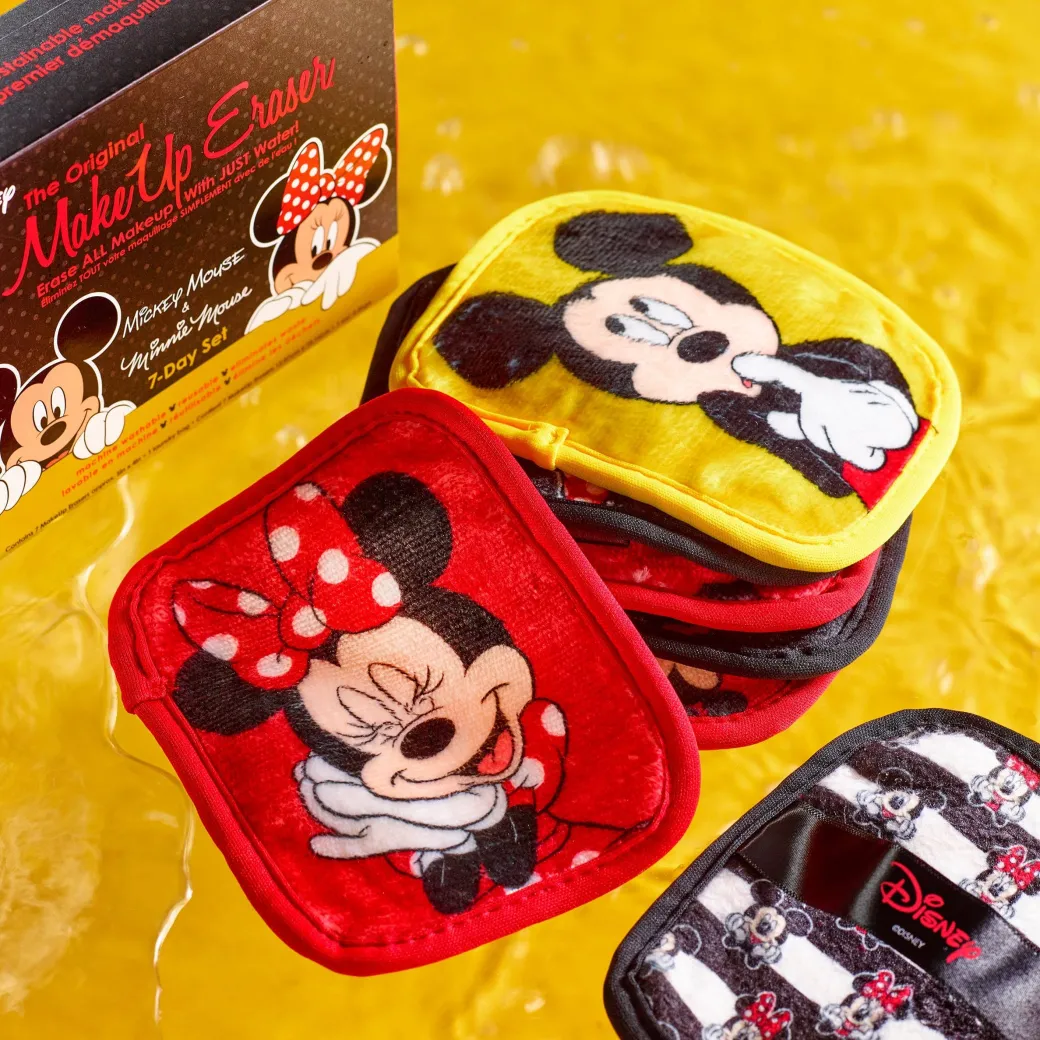 Mickey & Minnie 7 Day Set © Disney