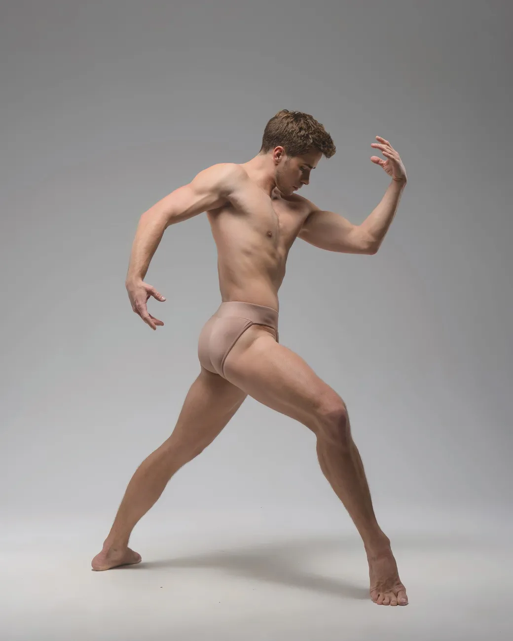 Miles Full Seat Dance Belt