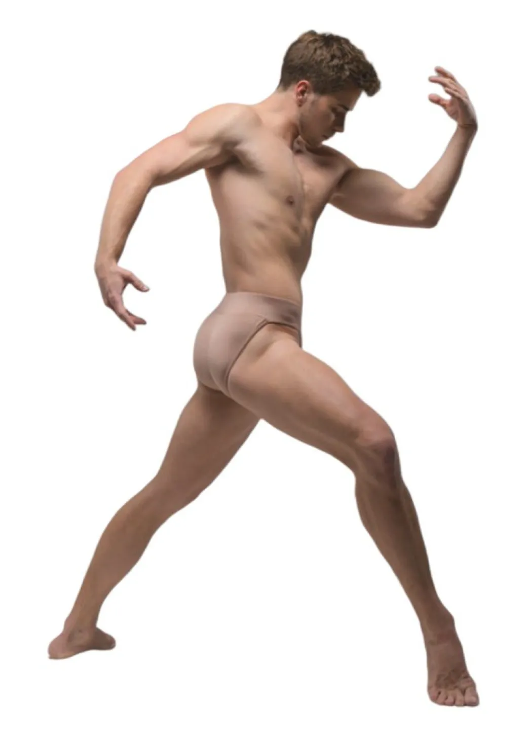 Miles Full Seat Dance Belt
