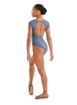 Mirella Cap Sleeve Leotard Adult