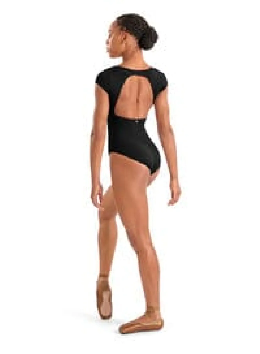 Mirella Cap Sleeve Leotard Adult