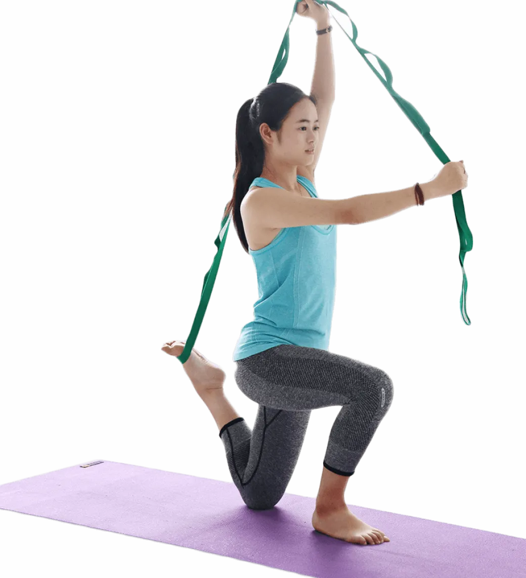 Multi-Loop Stretch Strap