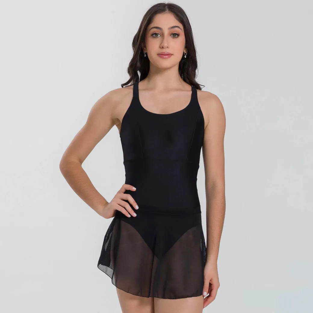 Naiara Pull On Skirt