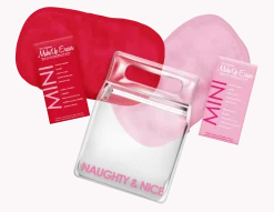 Naughty & Nice 2pc Minis