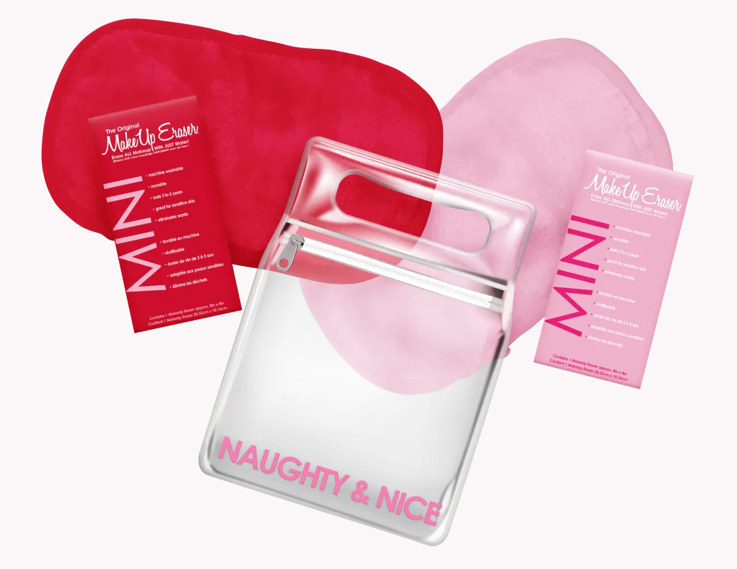 Naughty & Nice 2pc Minis