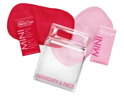 Naughty & Nice 2pc Minis