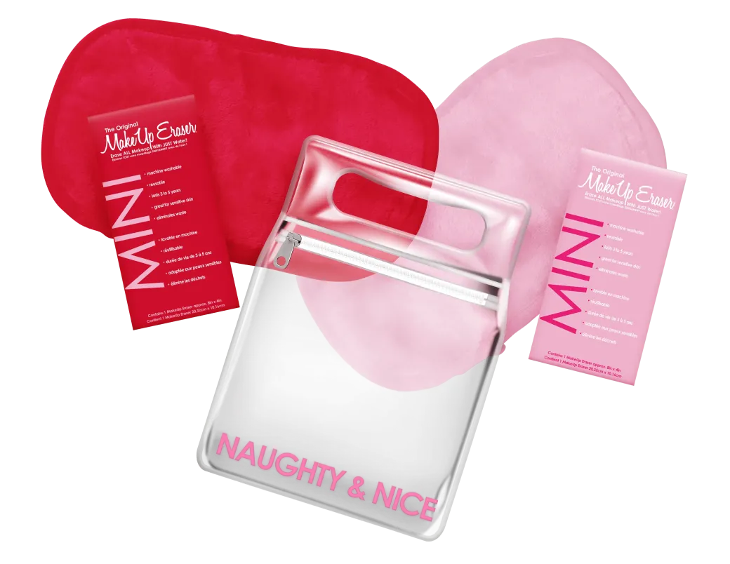 Naughty & Nice 2pc Minis