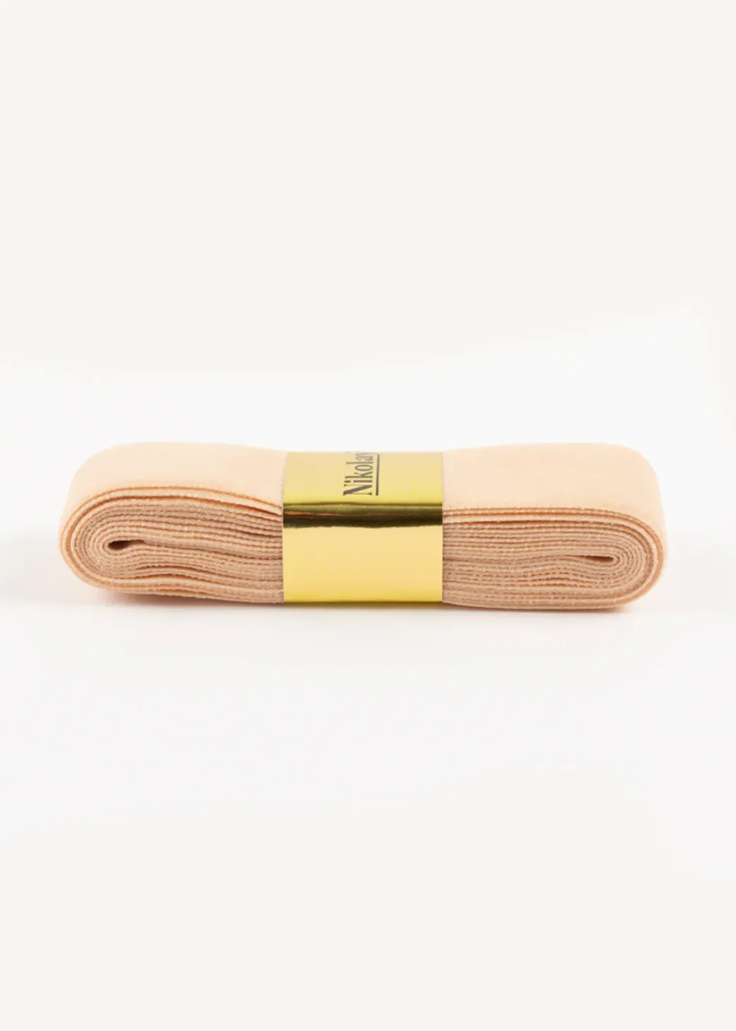 Nikolay 2.4 yd Elasticized Ribbon Pre-Cut