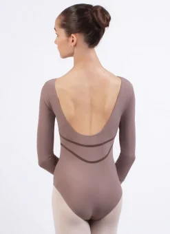 Nikolay Carissa Long Sleeve Leotard