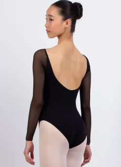 Nikolay Carlotta Long Sleeve Leotard