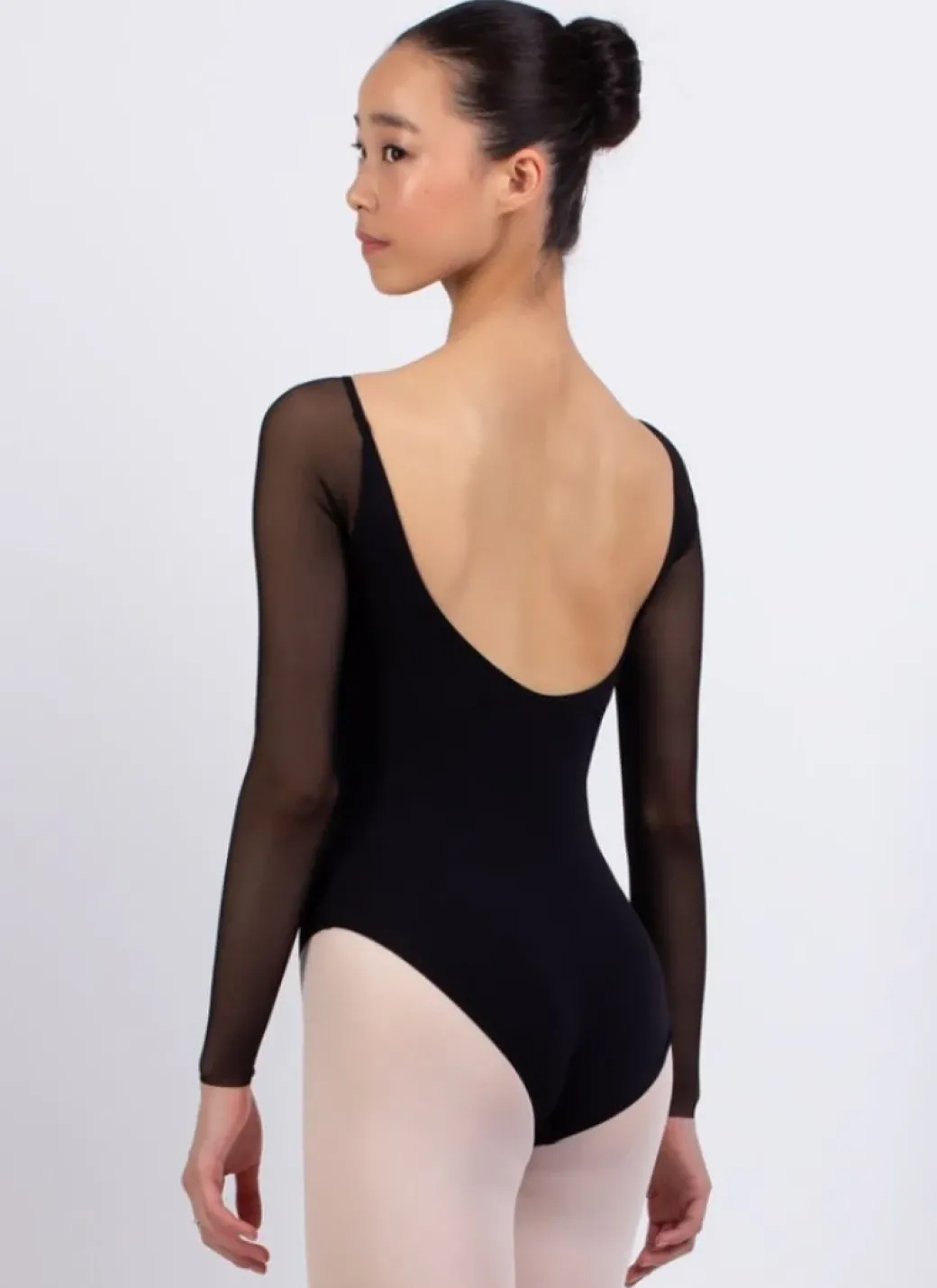 Nikolay Carlotta Long Sleeve Leotard