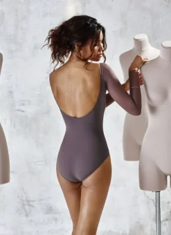 Nikolay Carlotta Long Sleeve Leotard