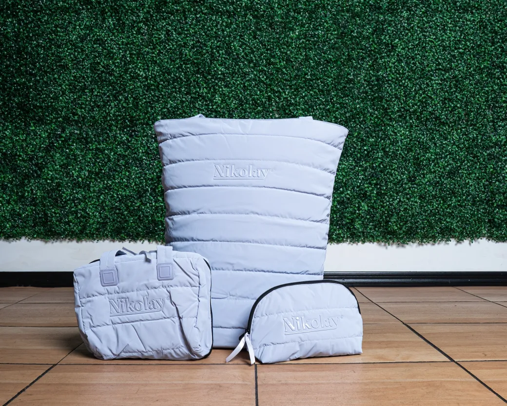 Nikolay Cosmetic / Beauty Bag