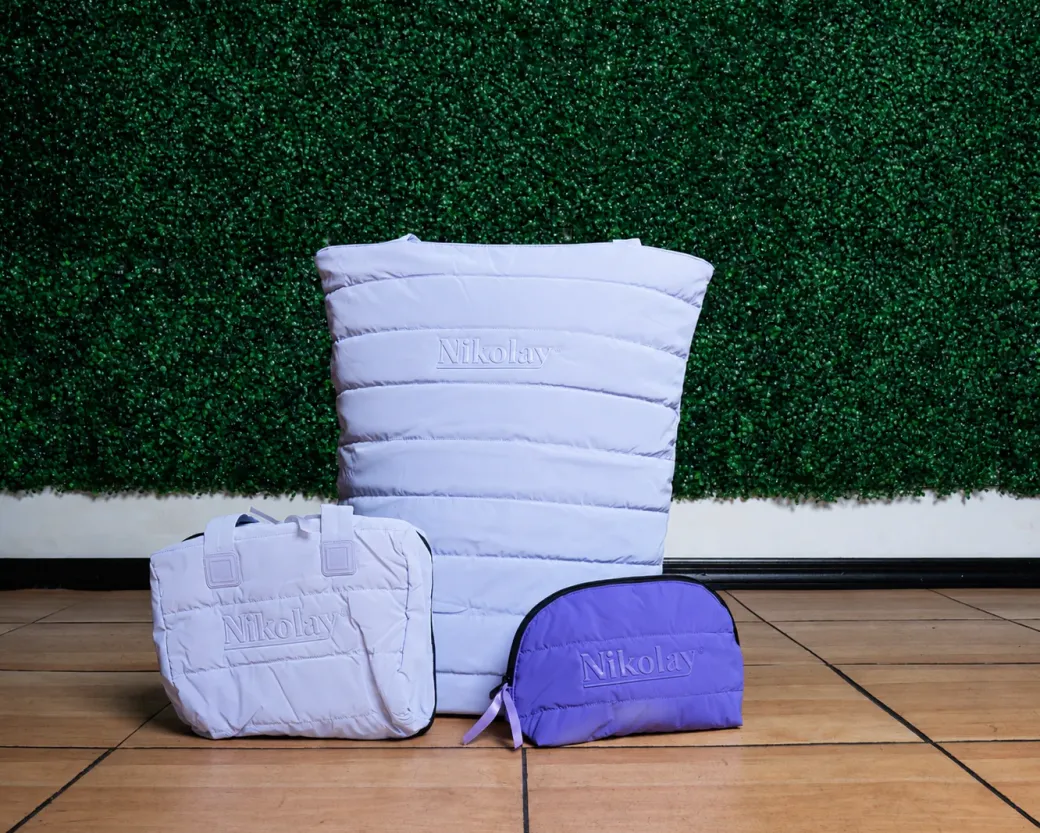 Nikolay Cosmetic / Beauty Bag