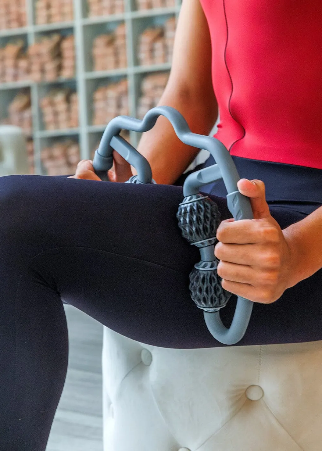 Nikolay Dual Sided Massager