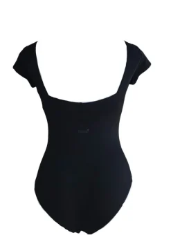 Nikolay Erica Cap Sleeve Leotard