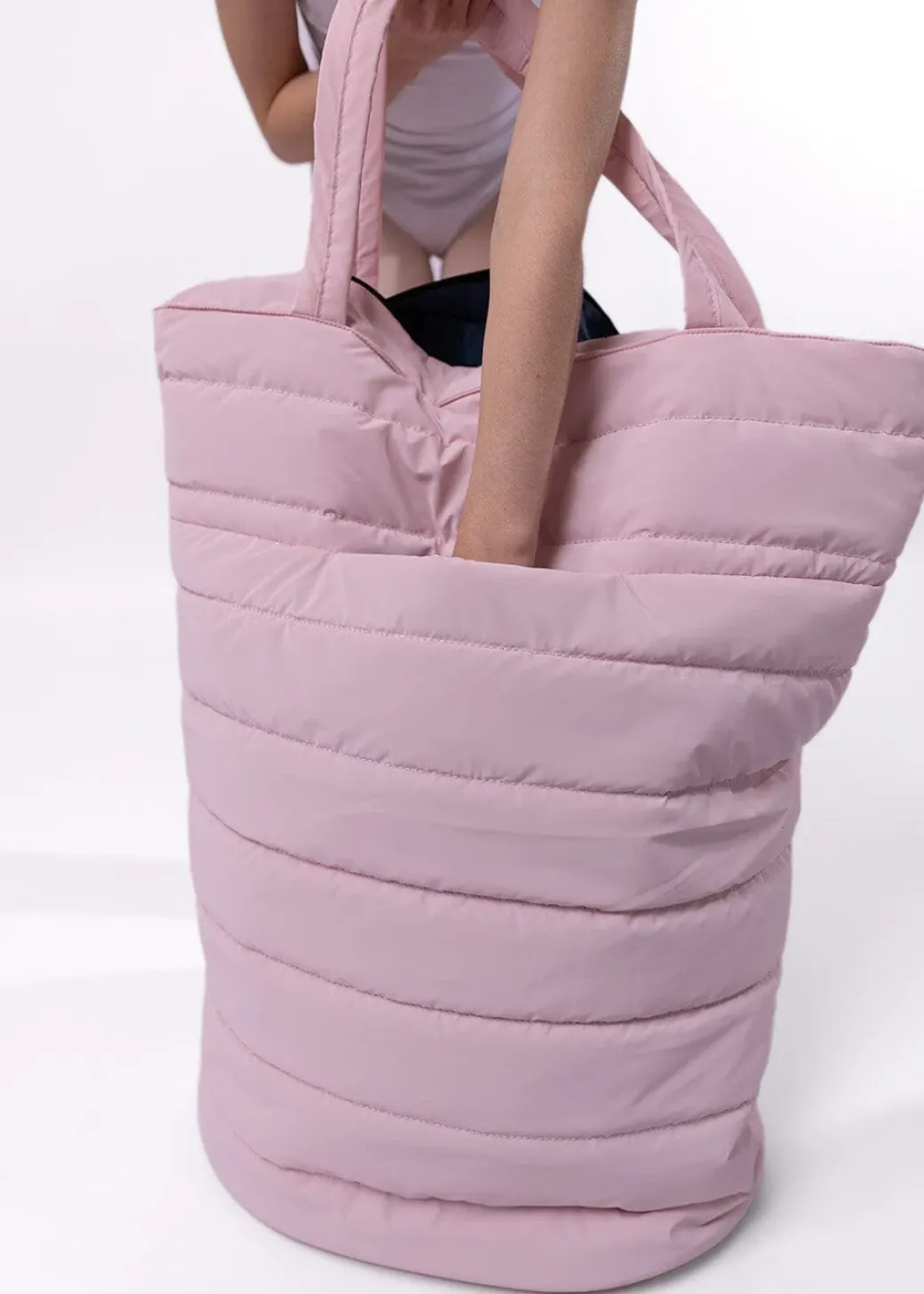 Nikolay Large Bucket Tote Bag