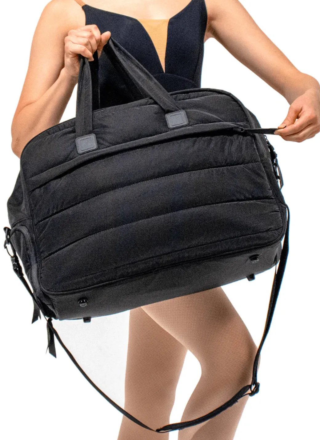 Nikolay Large Road Bag