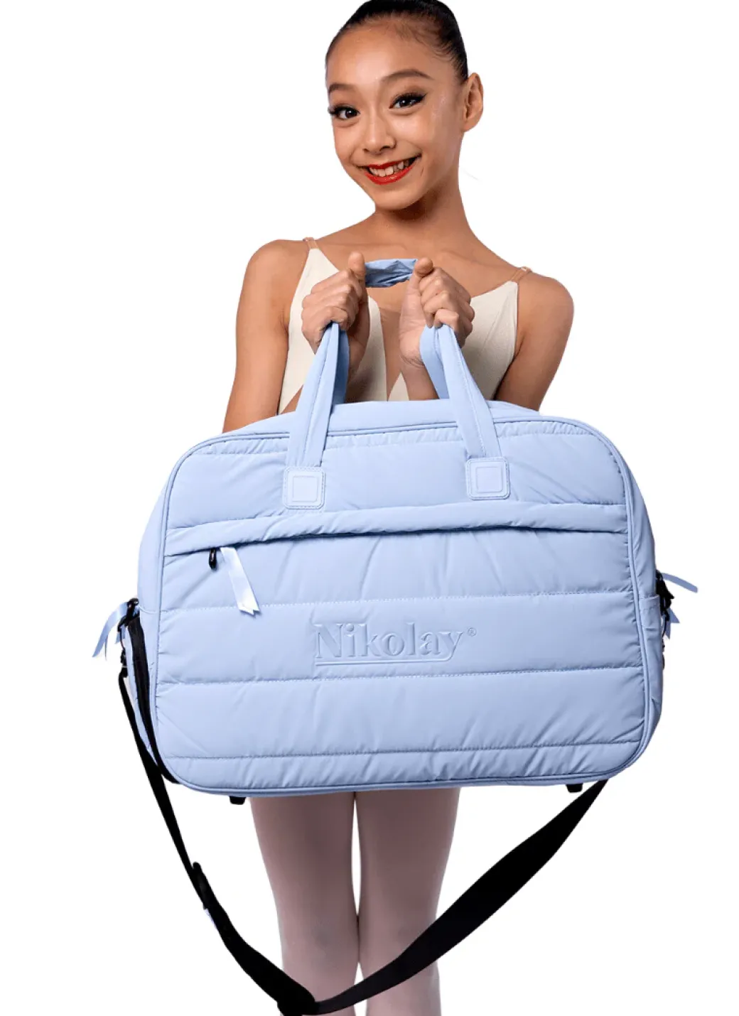 Nikolay Large Road Bag