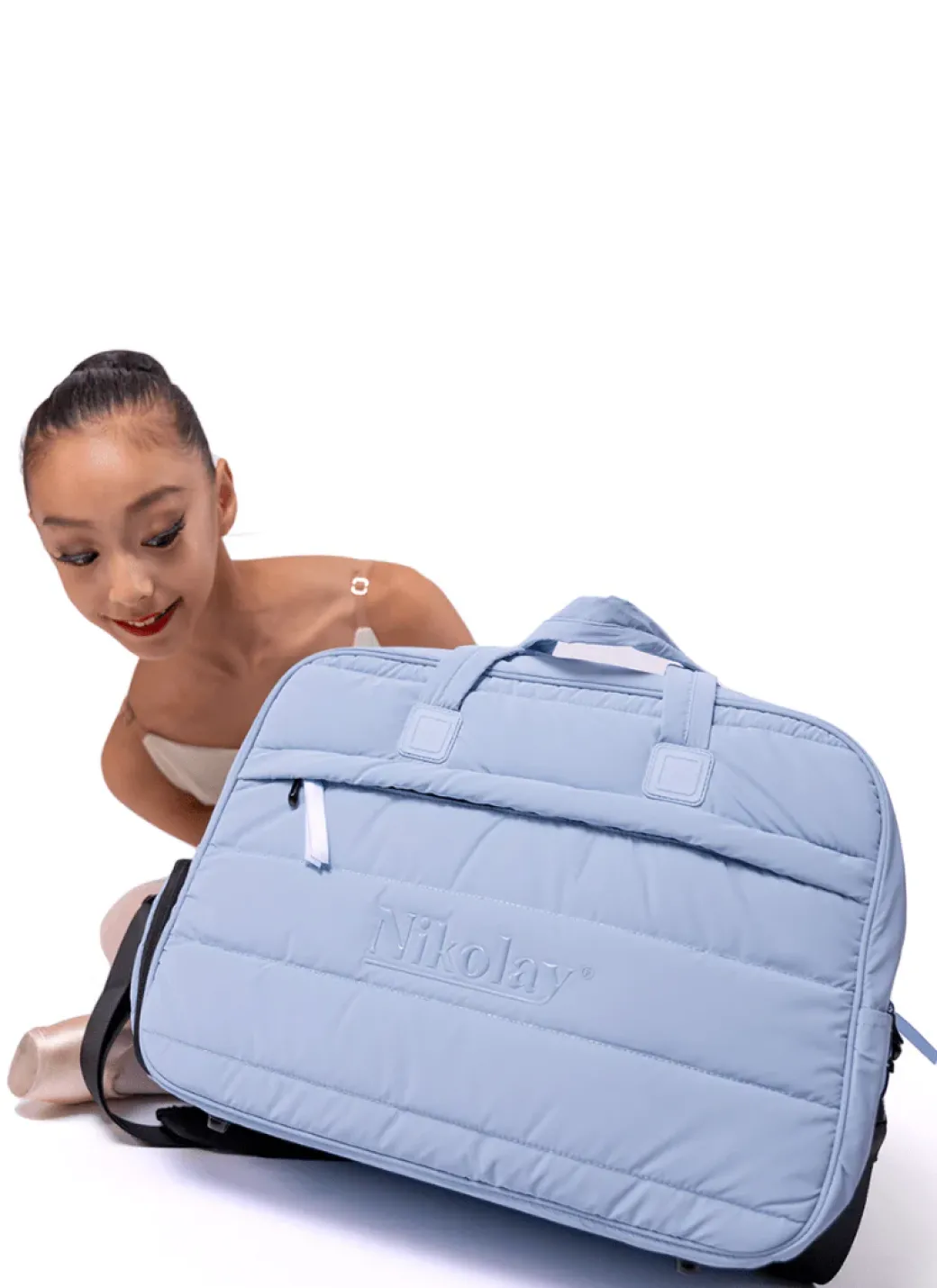 Nikolay Large Road Bag