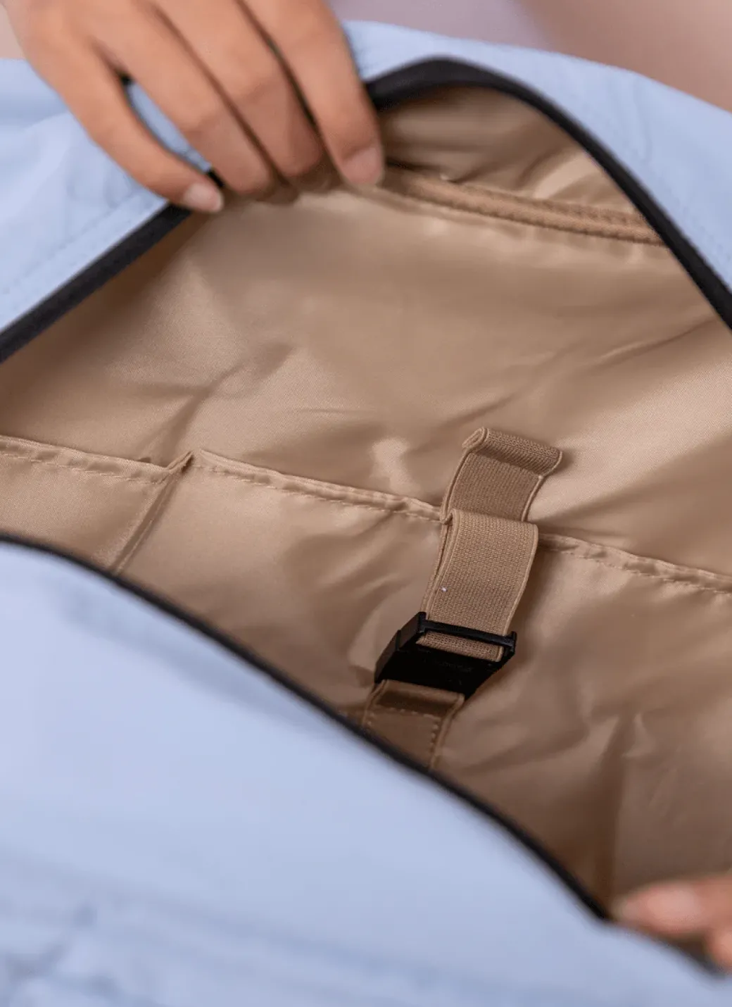 Nikolay Large Road Bag